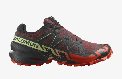 1 salomon speedcross 6