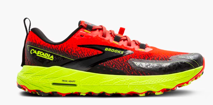 3 brooks cascadia 18