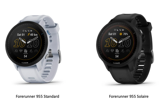 forerunner 955