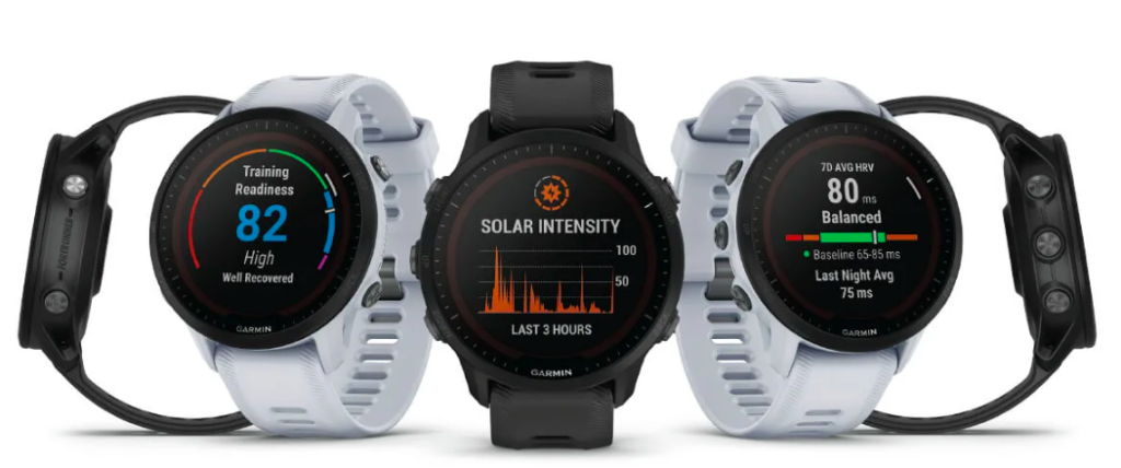 garmin forerunner 955