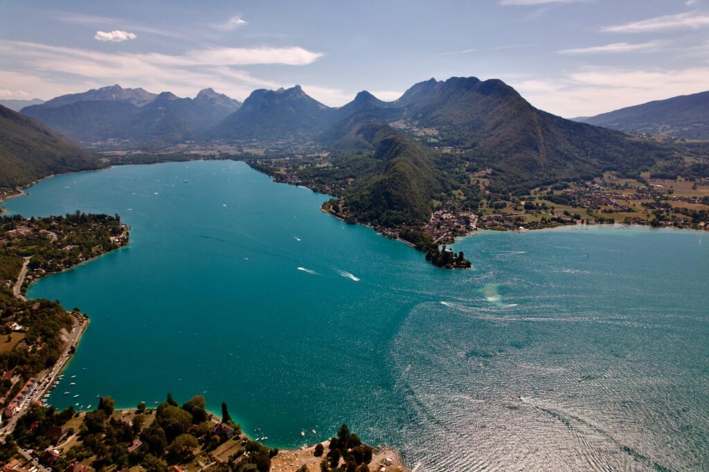 lac annecy