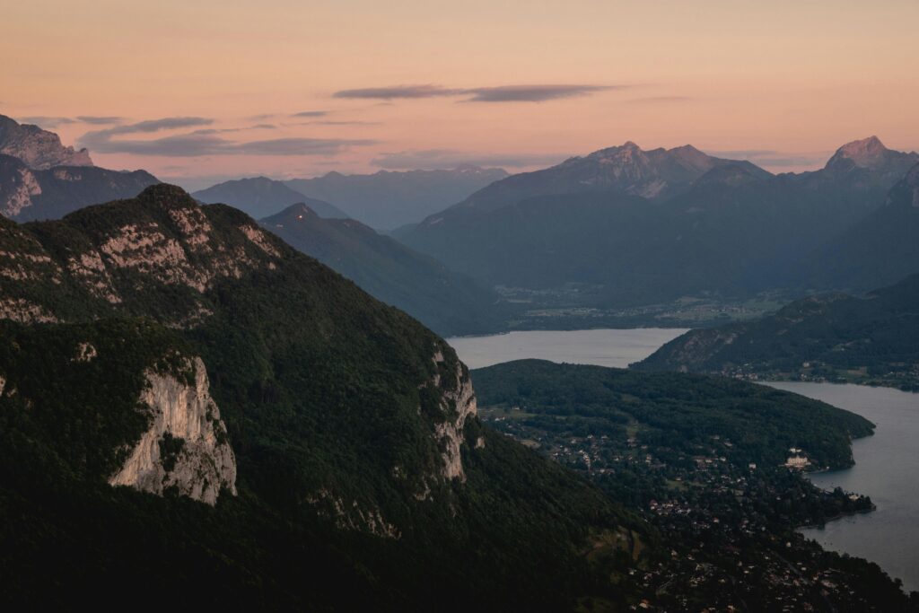 le mont veyrier