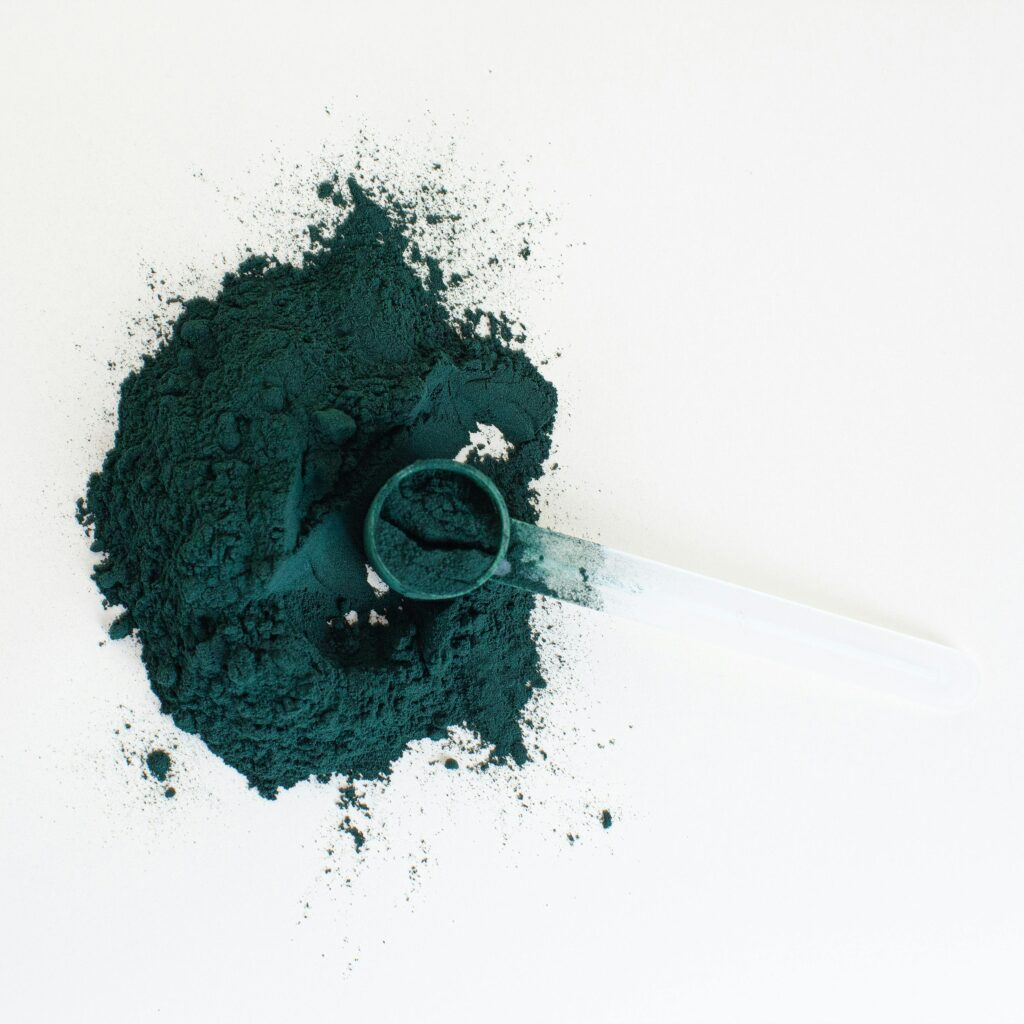 spiruline