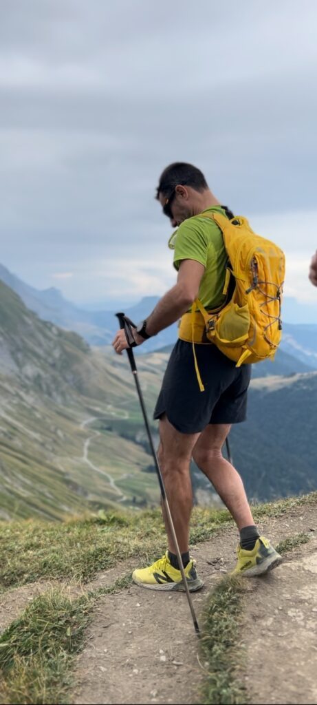 meilleur baton de trail