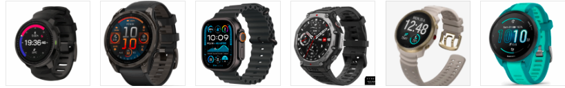 meilleure montre connectée