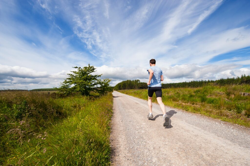 entraînement ultra trail