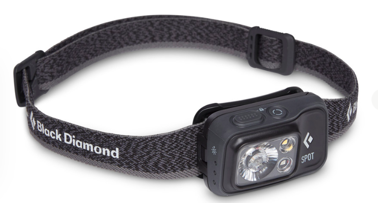 black diamond frontale