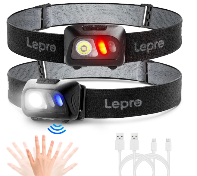 lepro frontale