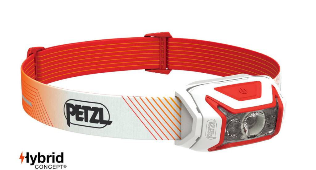 petzl actik core