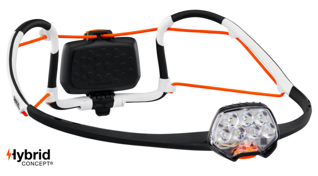 petzl iko core