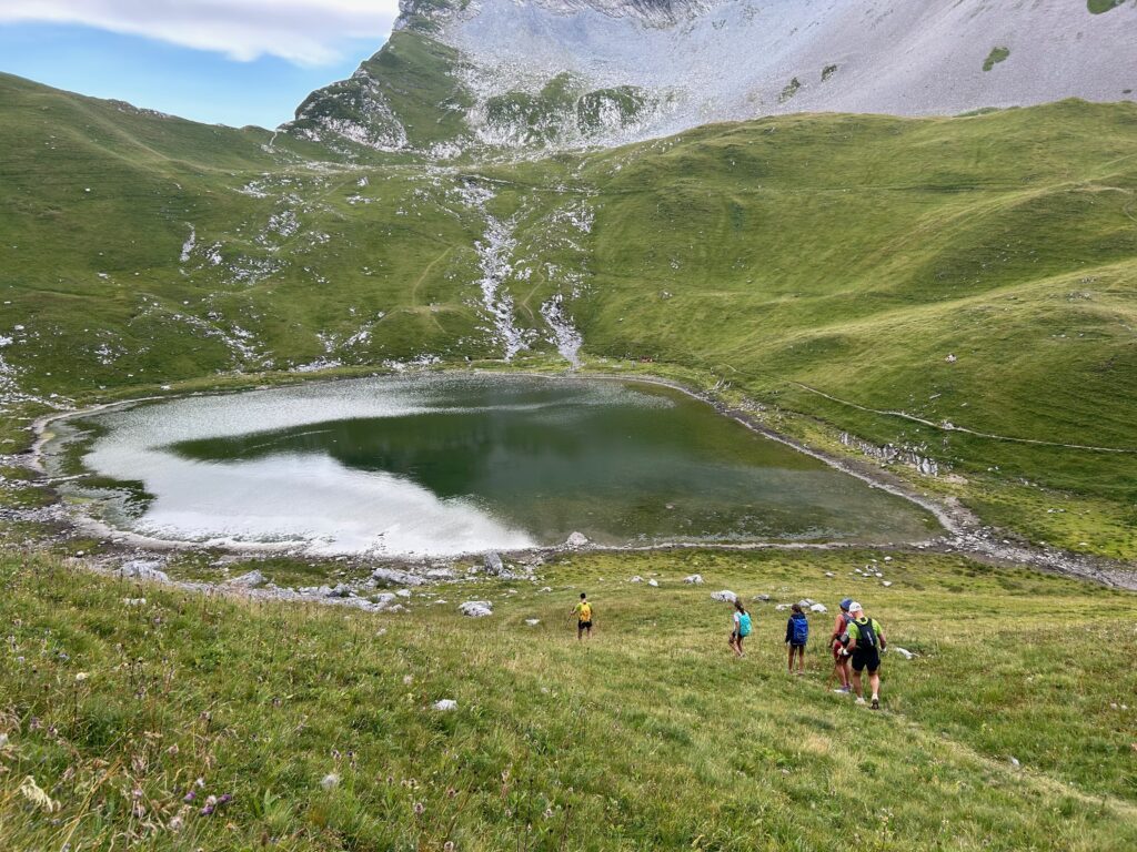 Col aravis