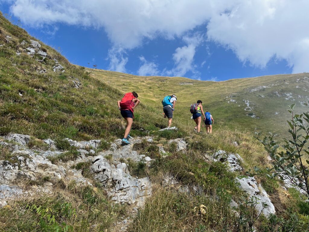 Trail Savoie