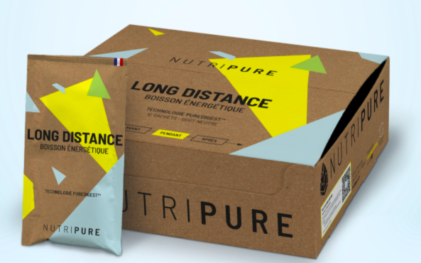 nutripure long distance avis