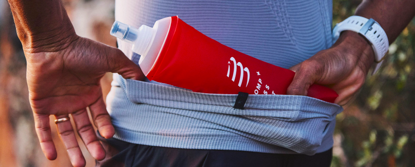 compressport gourde souple