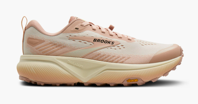 meilleure chaussure trail femme brooks