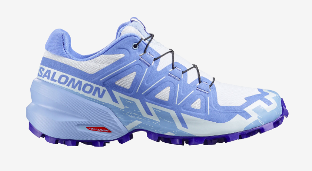 meilleure chaussure trail femme salomon