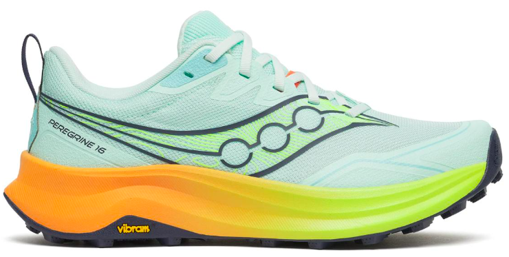 meilleure chaussure trail femme saucony peregrine 16