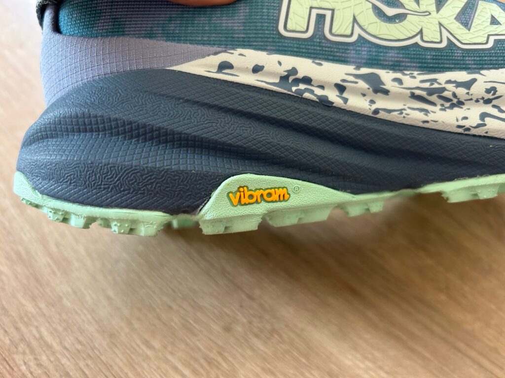semelle vibram hoka