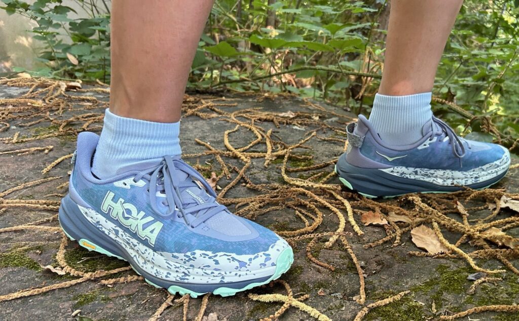speedgoat 6 femme test
