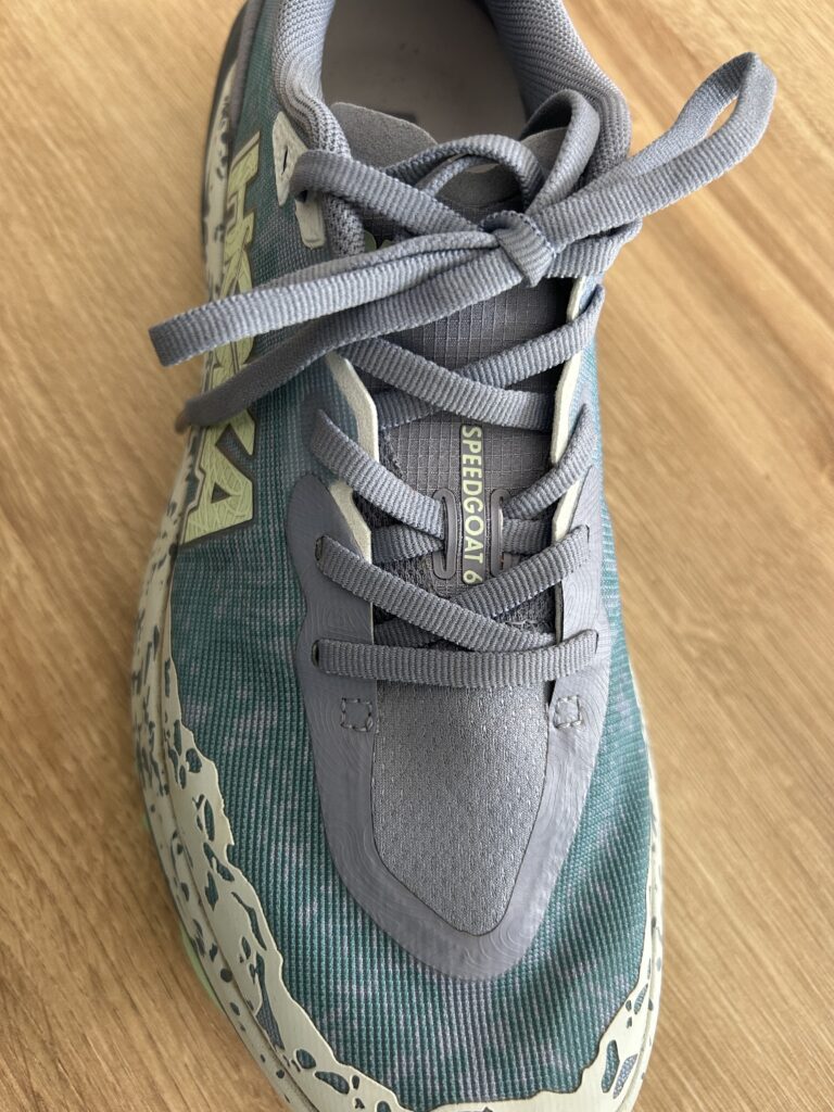 tige et lacet speedgoat 6 femme