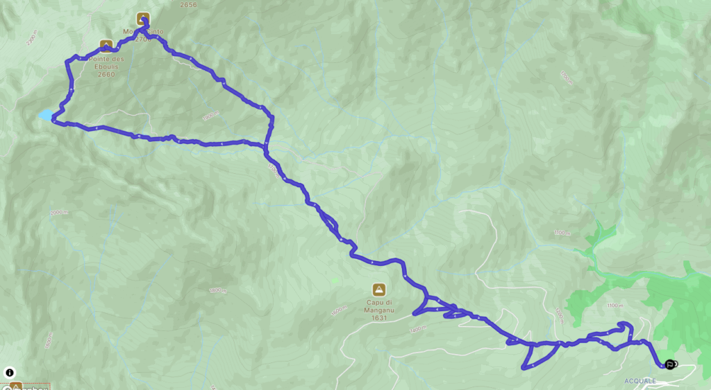 lozzi monte cinto