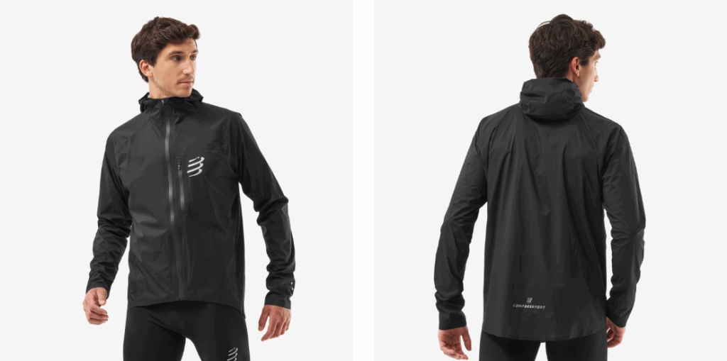 meilleure veste compressport