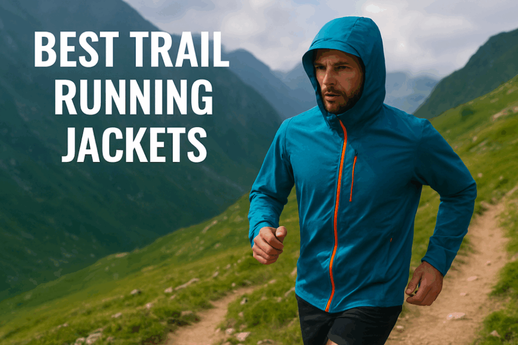 meilleure veste trail