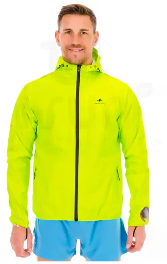 raidlight veste vert h