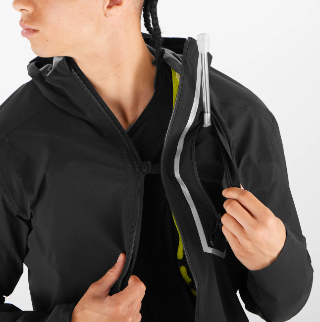 veste trail salomon 2