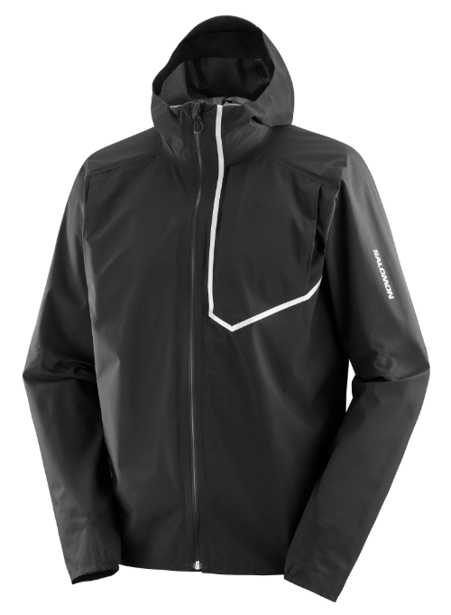 veste trail salomon