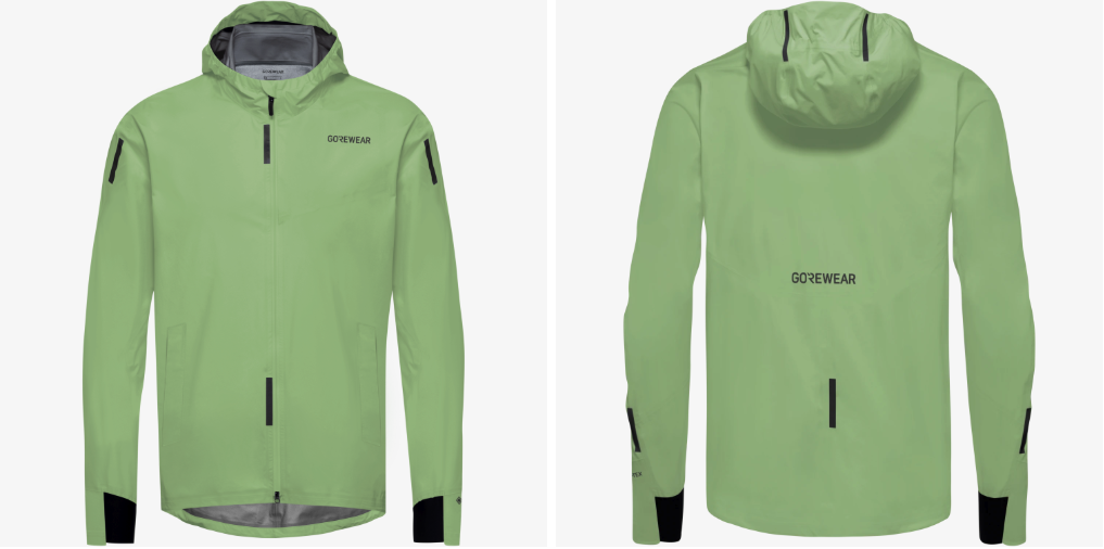gorewear concurve veste meilleure