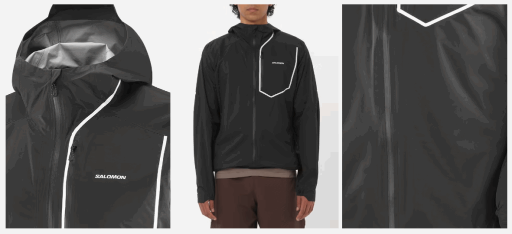 meilleur veste bonatti pro