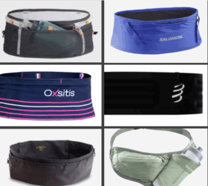 ceinture hydratation