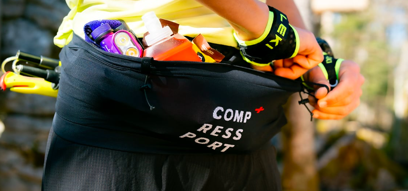 free belt pro compressport