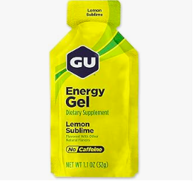 gu energy gel