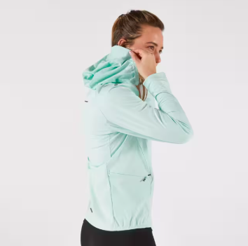 veste kiprun capuche