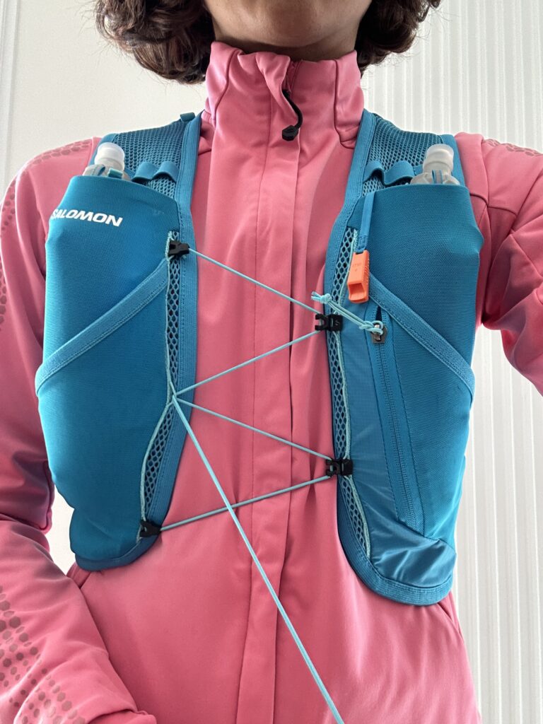 meilleur sac trail