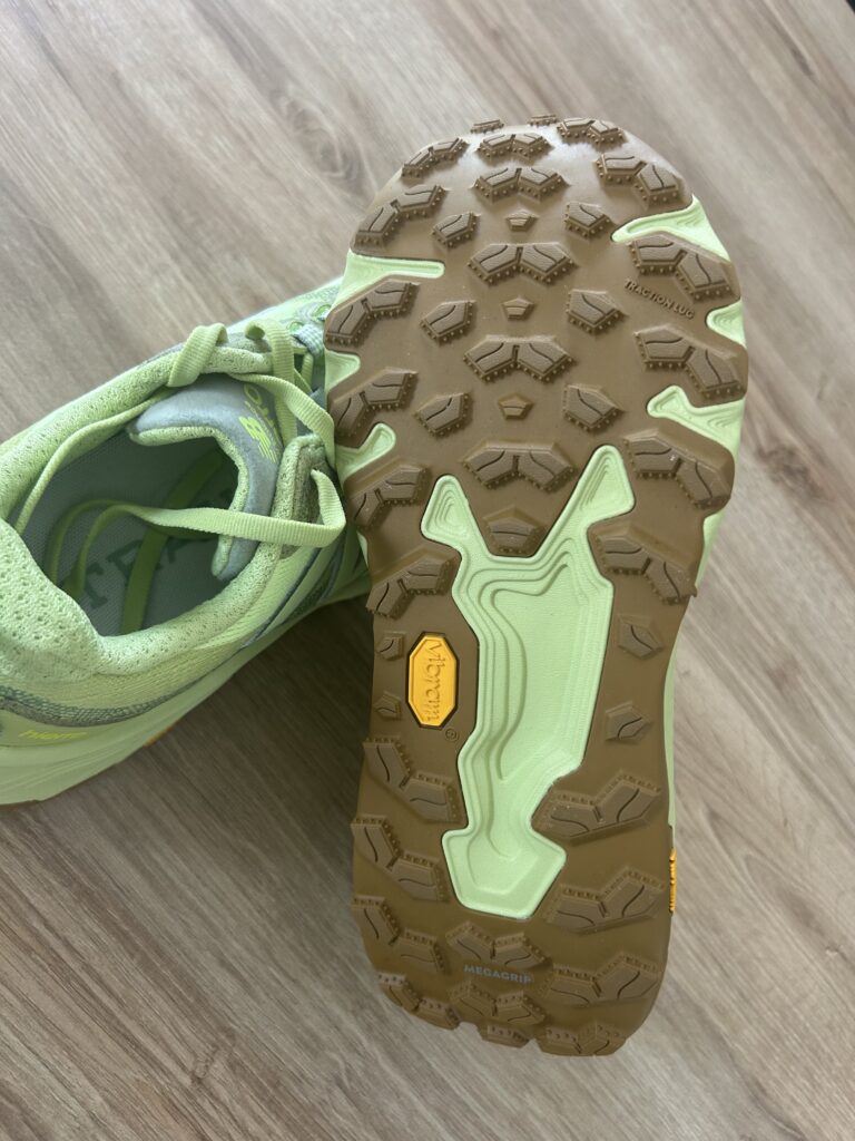 chaussure confortable trail