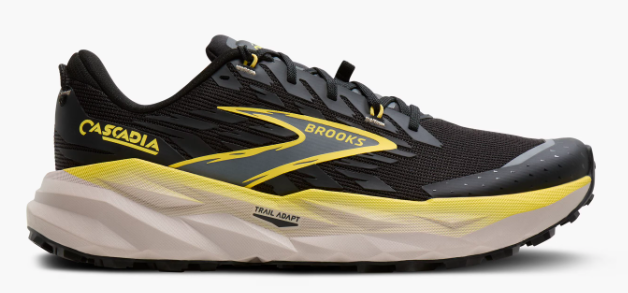 meilleure chaussure trailbrooks cascadia 19