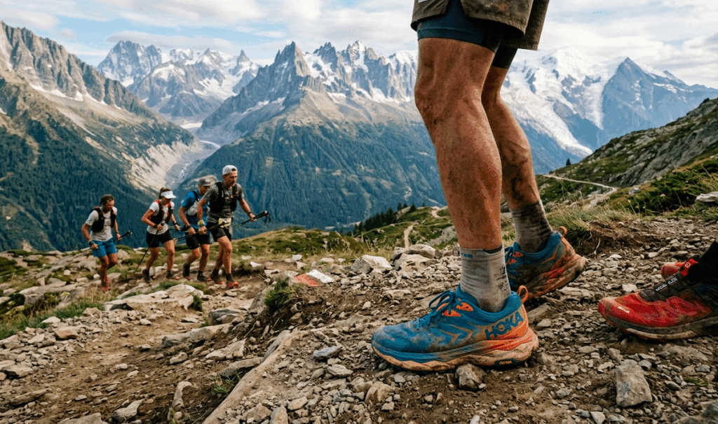 meilleure chaussure ultra trail