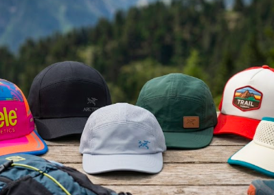 meilleure casquette trail