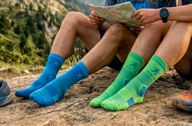 meilleure chaussette running