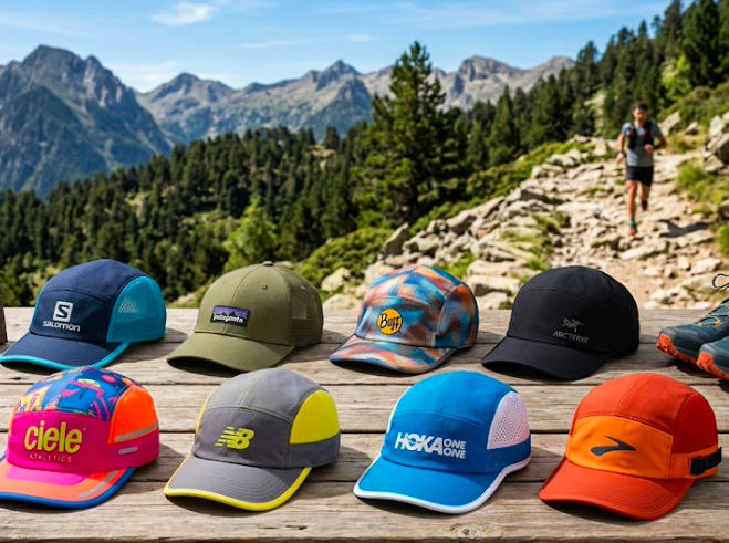 meilleure casquette trail running