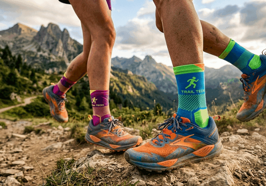 meilleure chaussette trail running