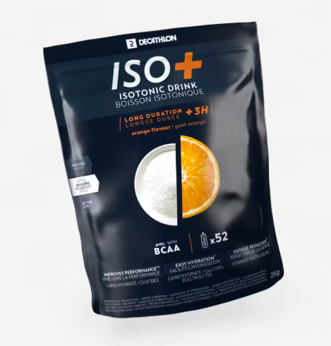 boisson iso+ energetique