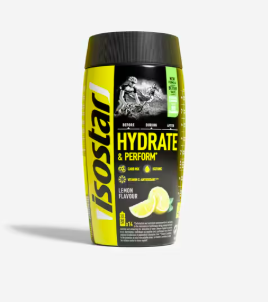 isostar boisson energétique