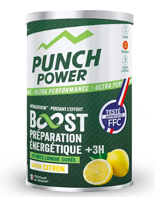 punch power boisson energétique
