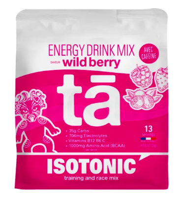tà boisson energetique